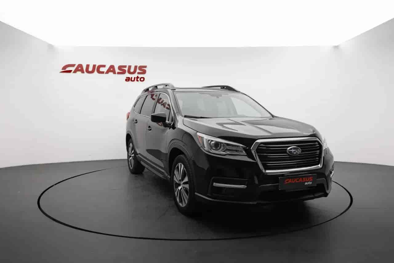 SUBARU Ascent - 3