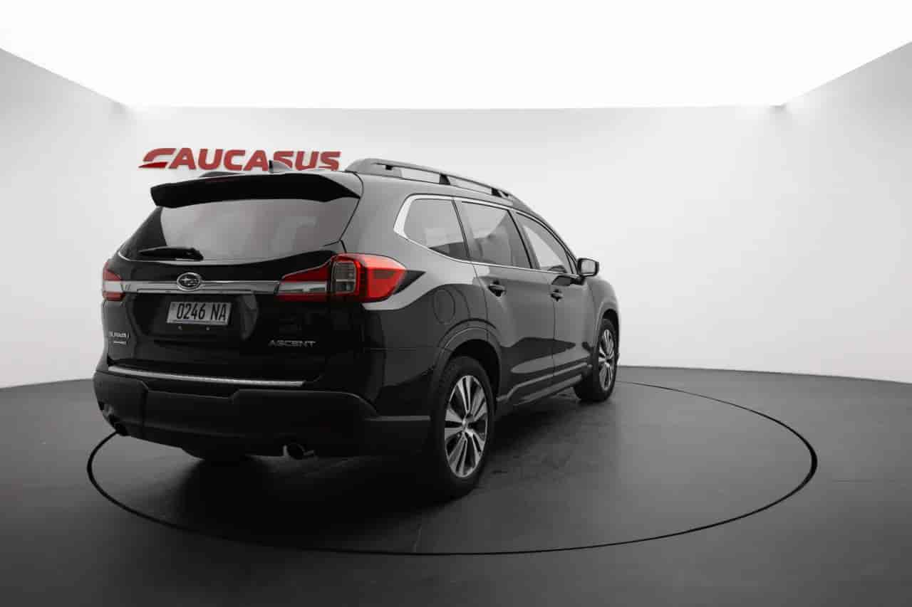 SUBARU Ascent - 4