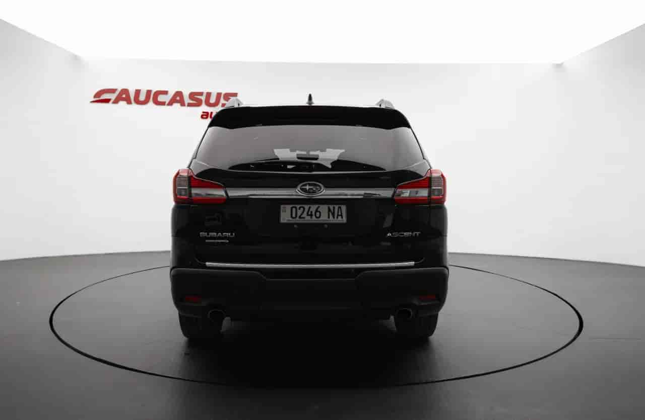SUBARU Ascent - 5