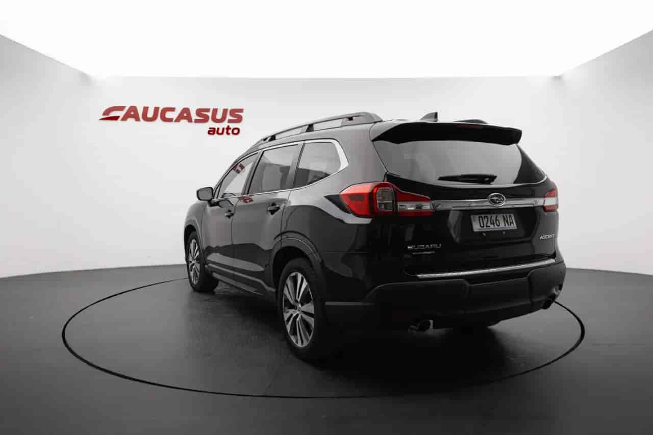 SUBARU Ascent - 6