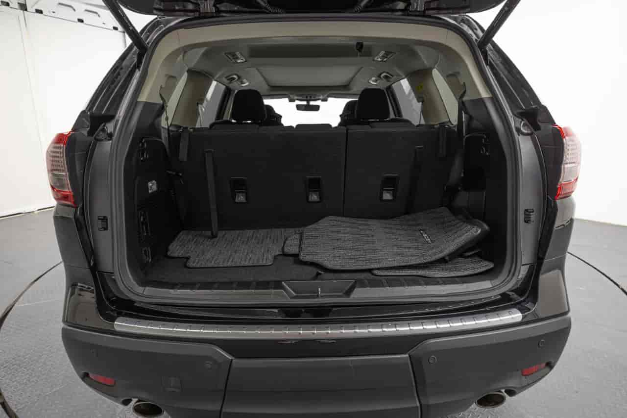 SUBARU Ascent - 7
