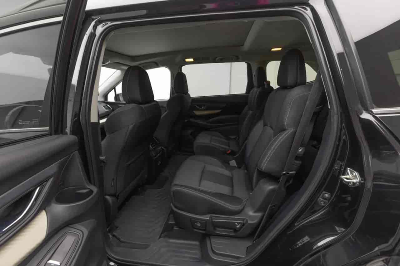 SUBARU Ascent - 8