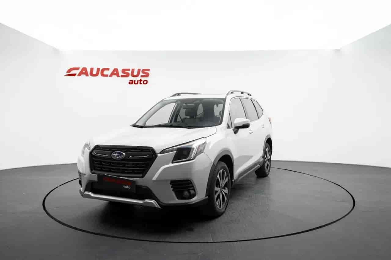 SUBARU Forester - 1