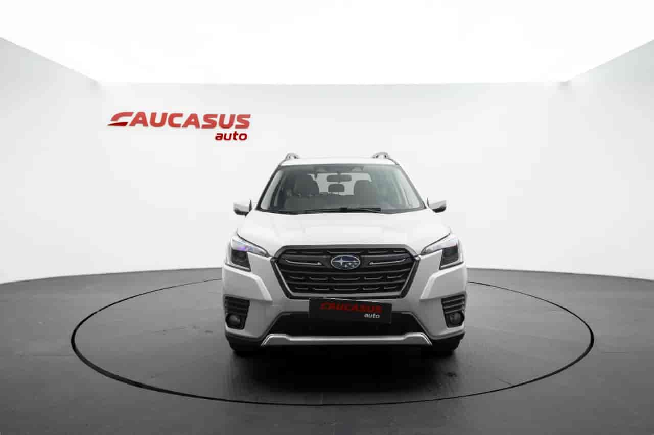 SUBARU Forester - 2