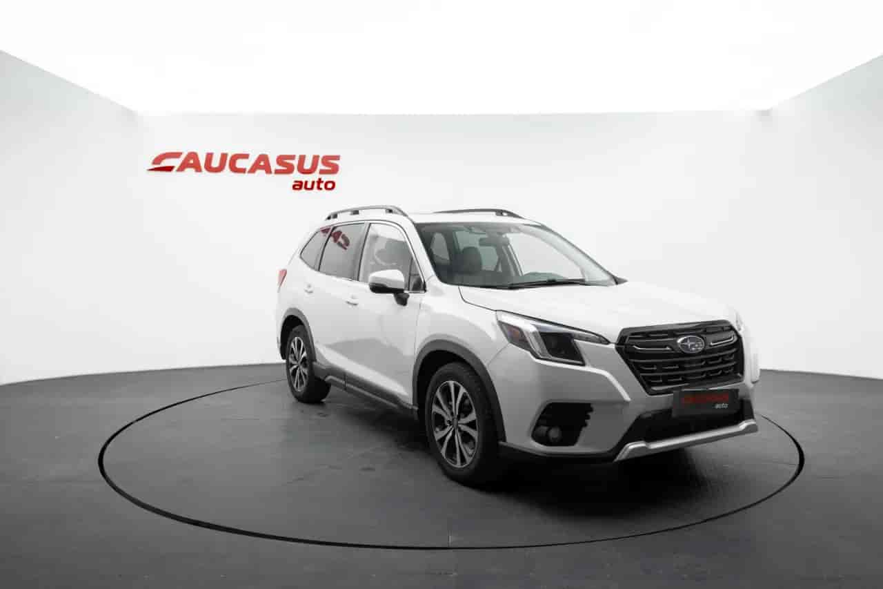 SUBARU Forester - 3