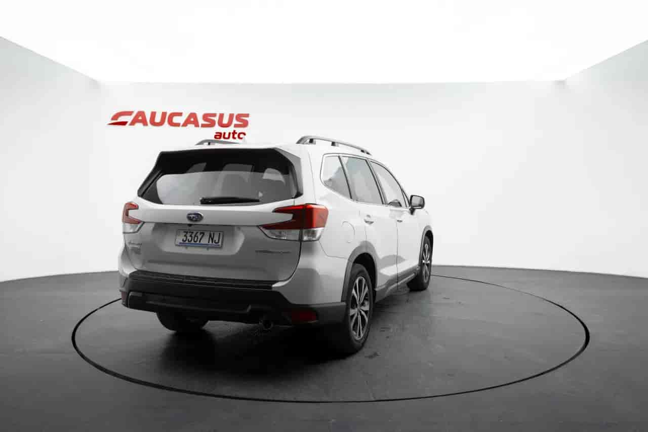 SUBARU Forester - 4