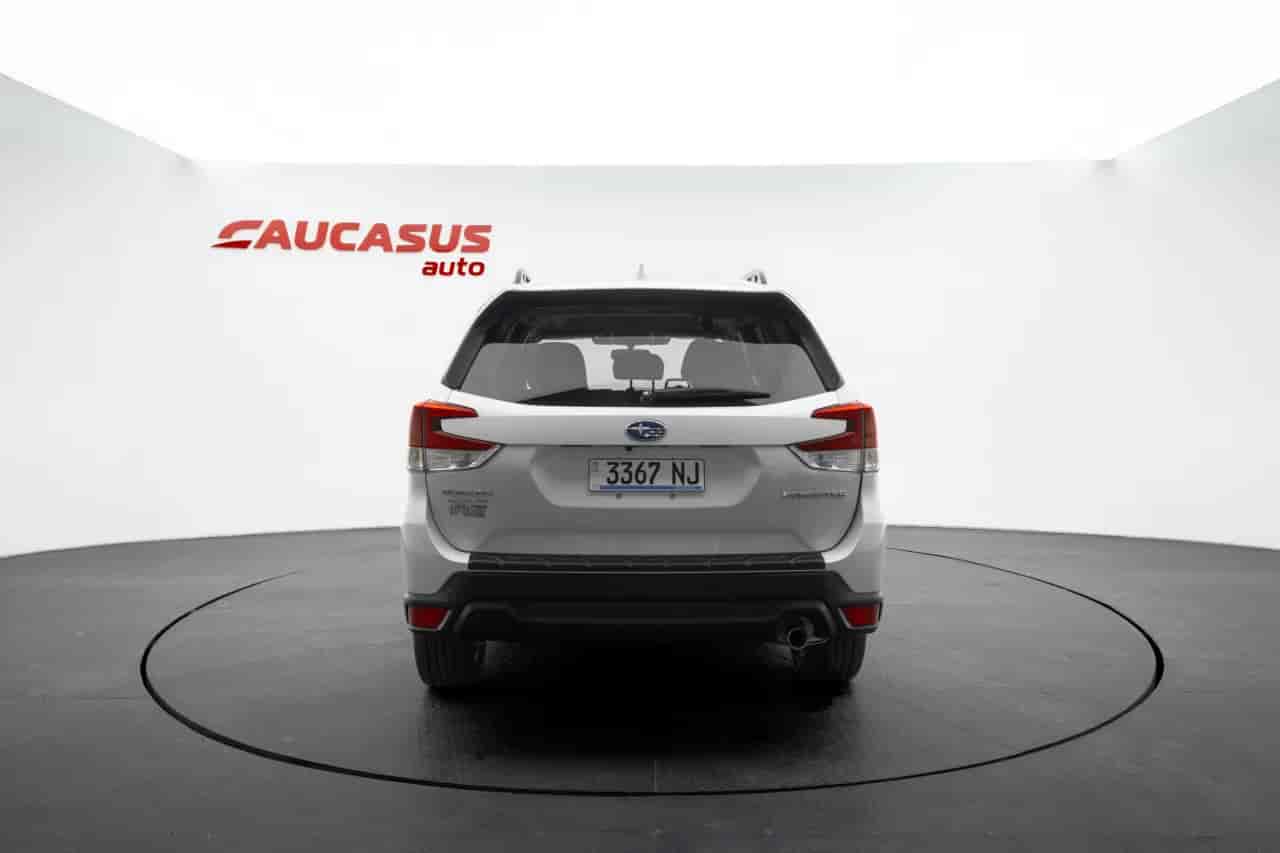SUBARU Forester - 5