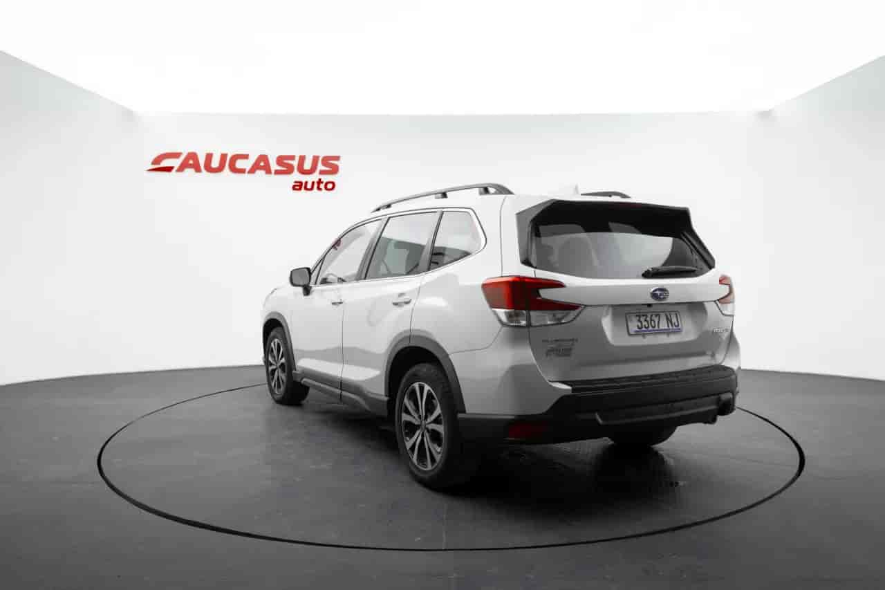 SUBARU Forester - 6