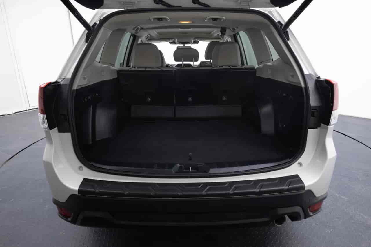 SUBARU Forester - 7