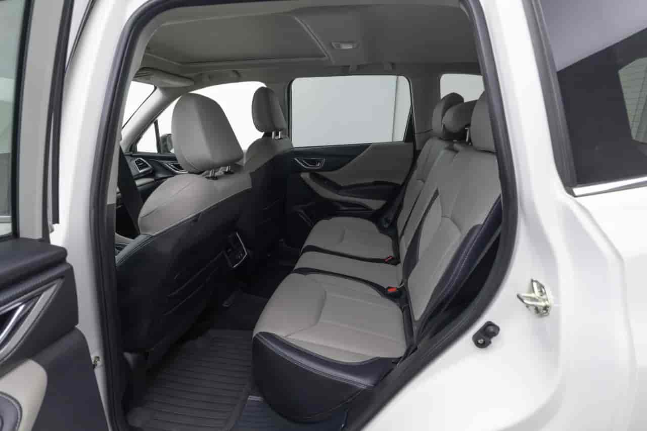 SUBARU Forester - 8