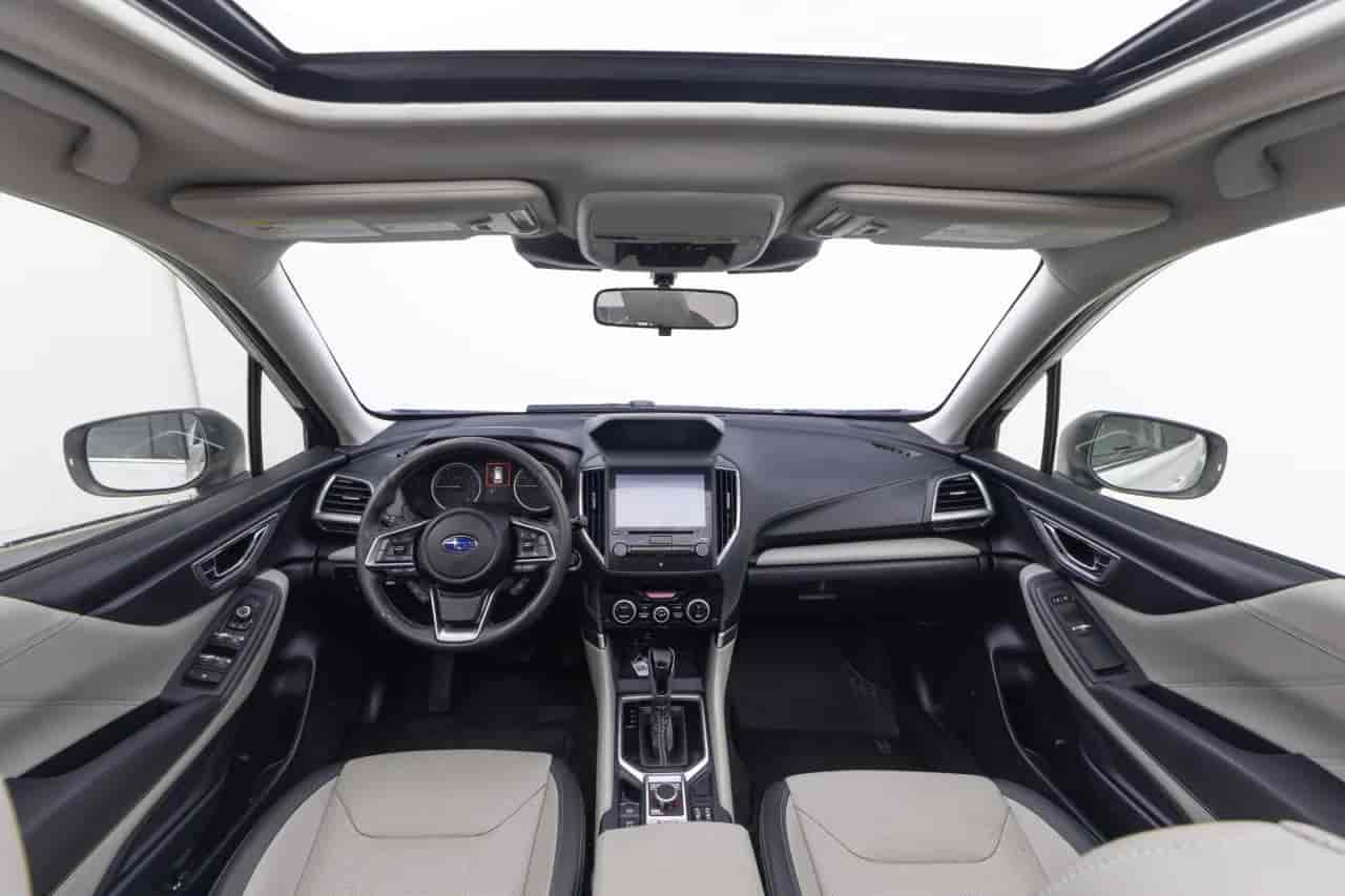 SUBARU Forester - 9