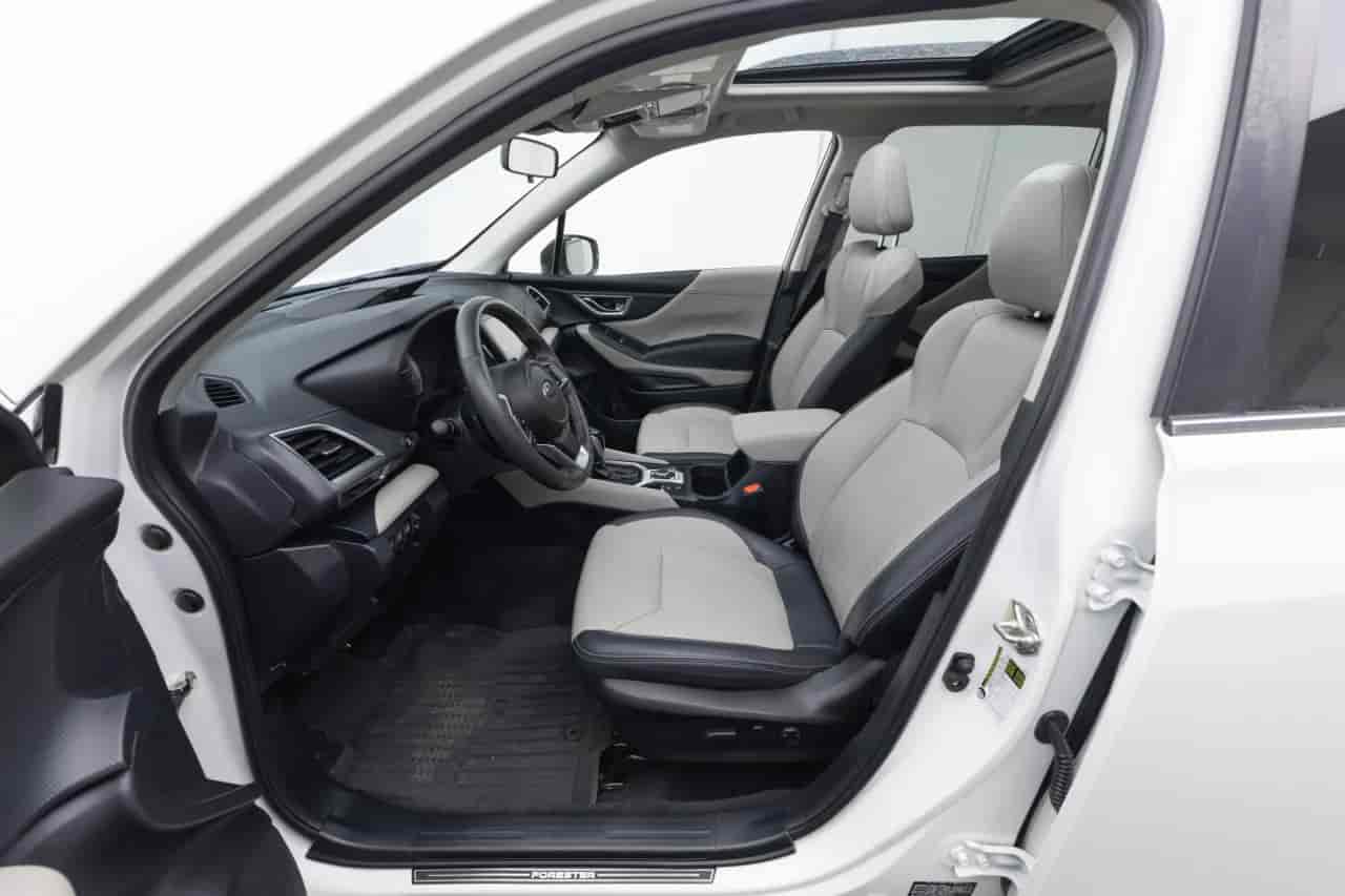 SUBARU Forester - 10