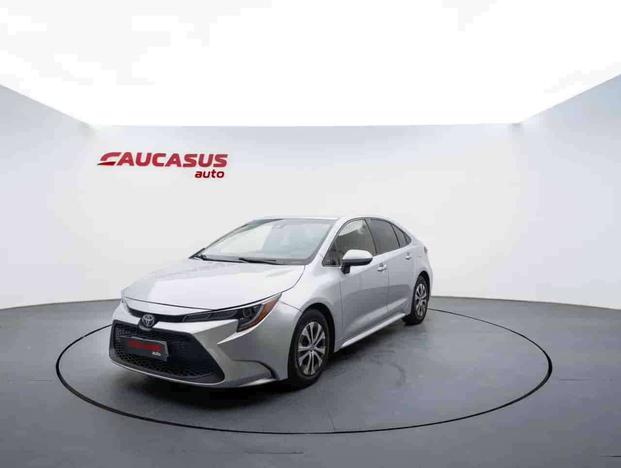 TOYOTA Corolla - 1
