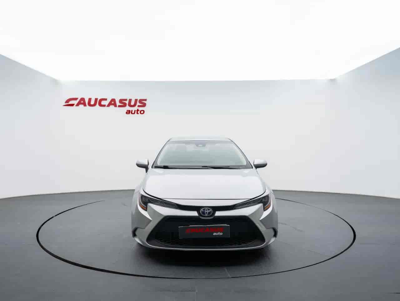 TOYOTA Corolla - 2