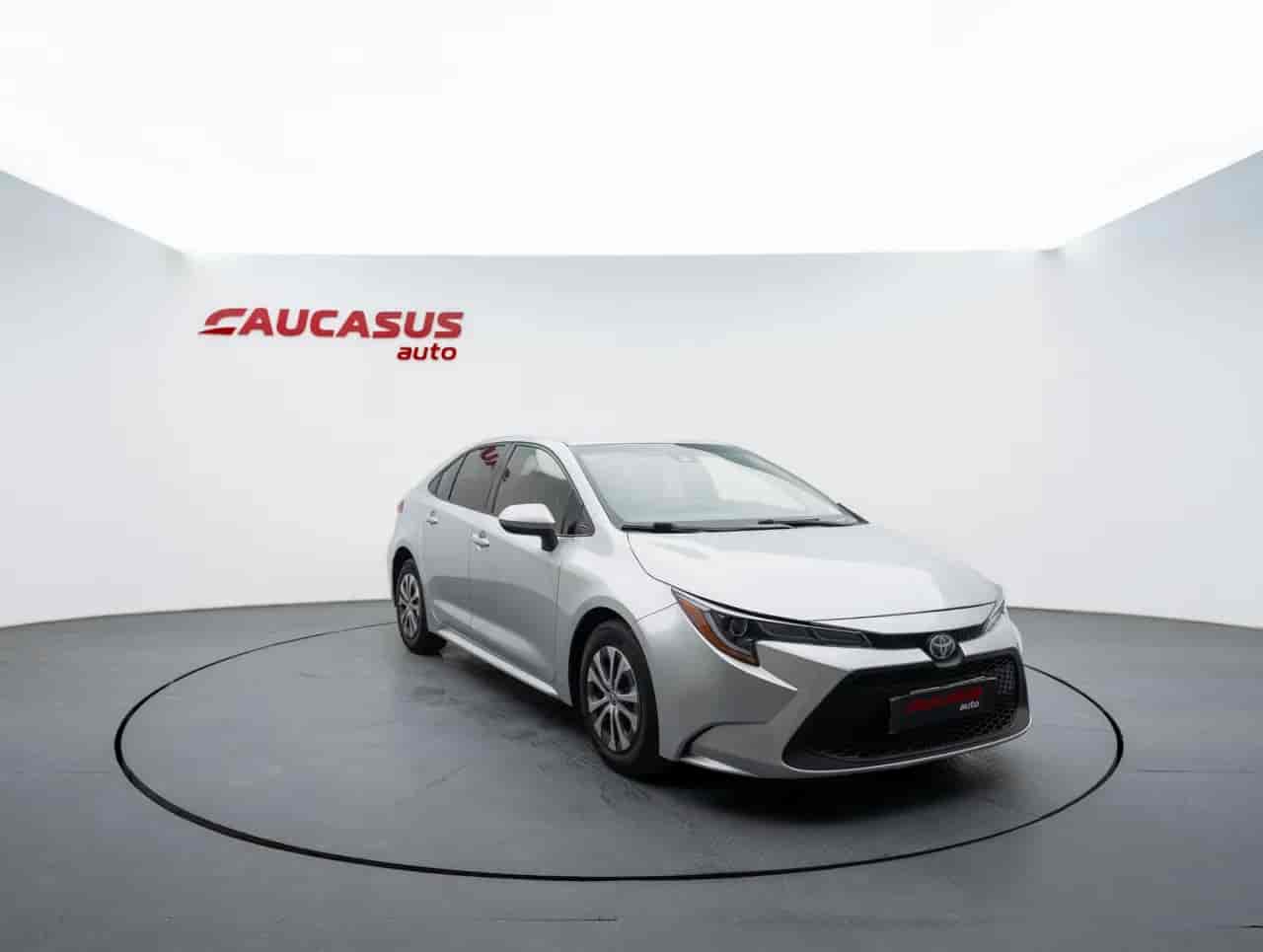TOYOTA Corolla - 3