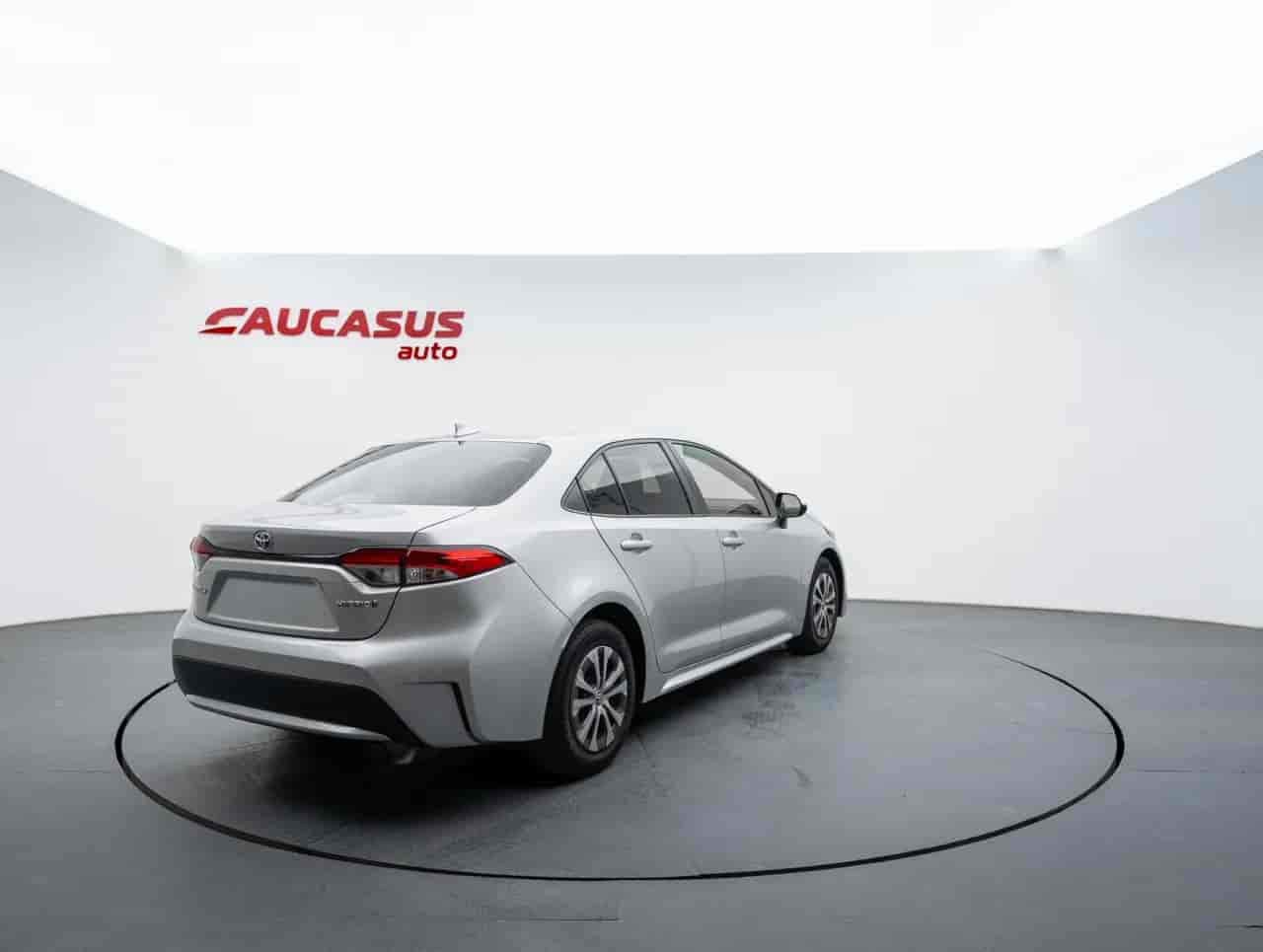 TOYOTA Corolla - 4