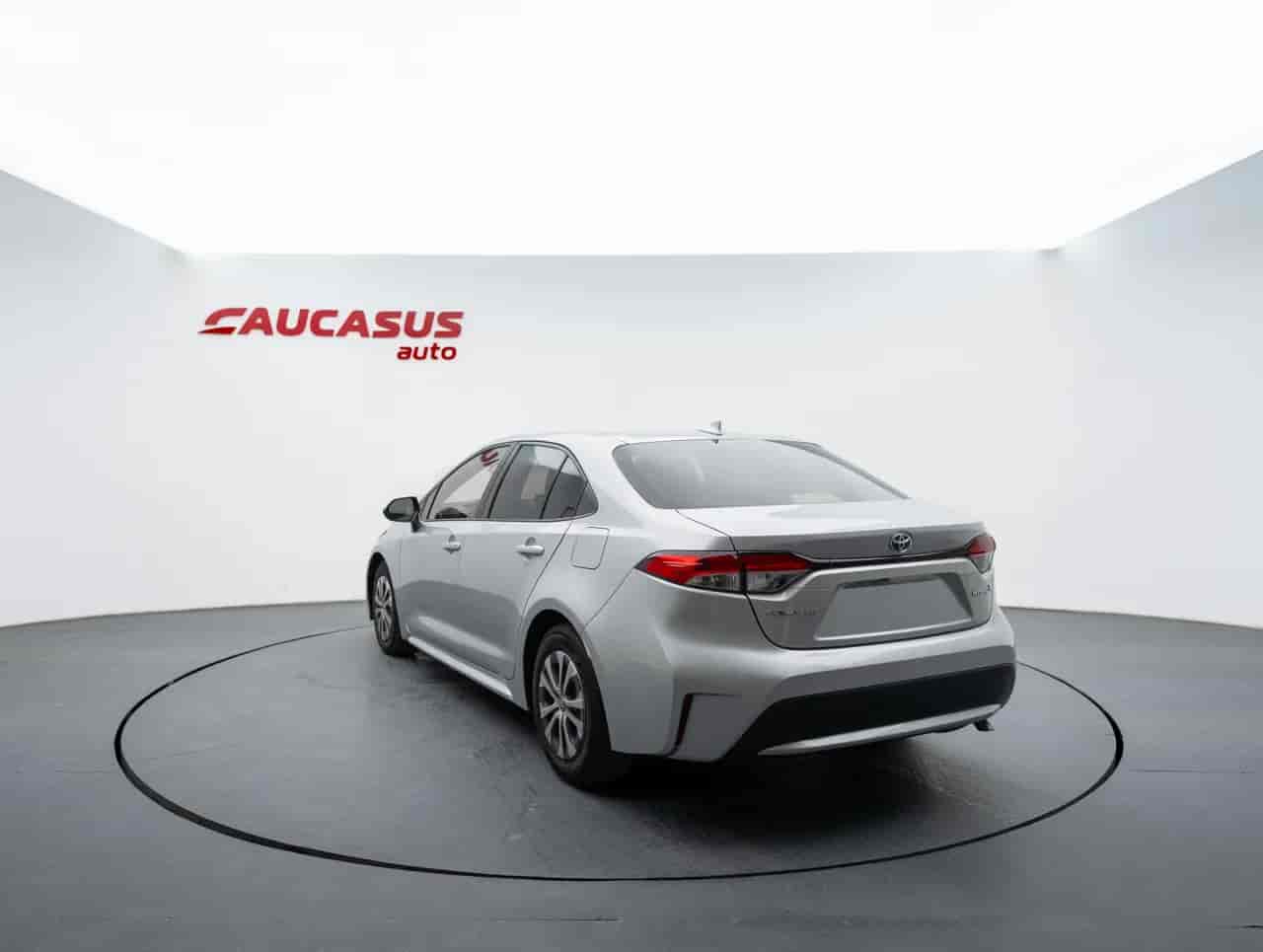 TOYOTA Corolla - 6