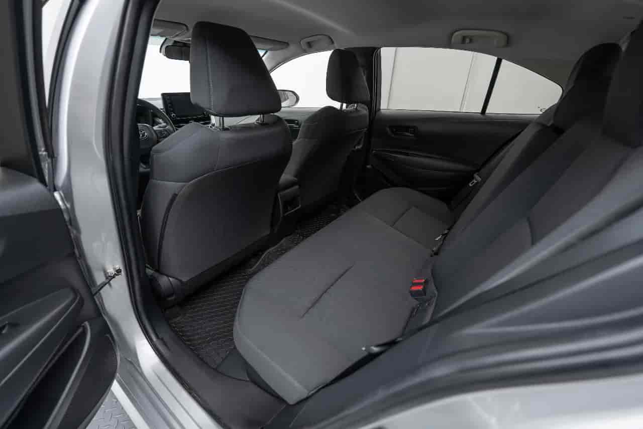 TOYOTA Corolla - 8