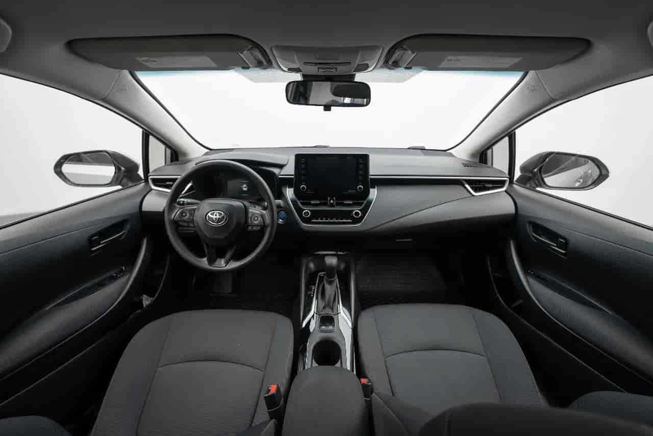TOYOTA Corolla - 9