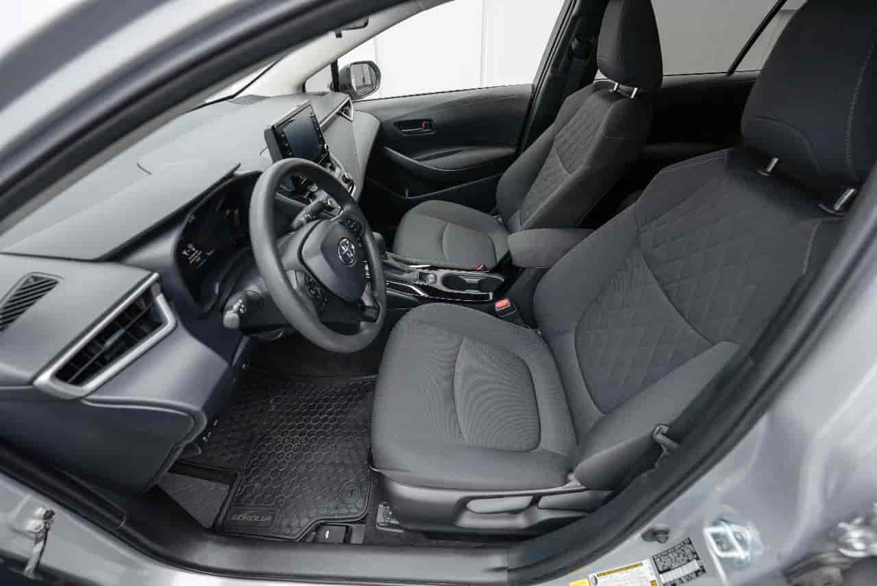 TOYOTA Corolla - 10