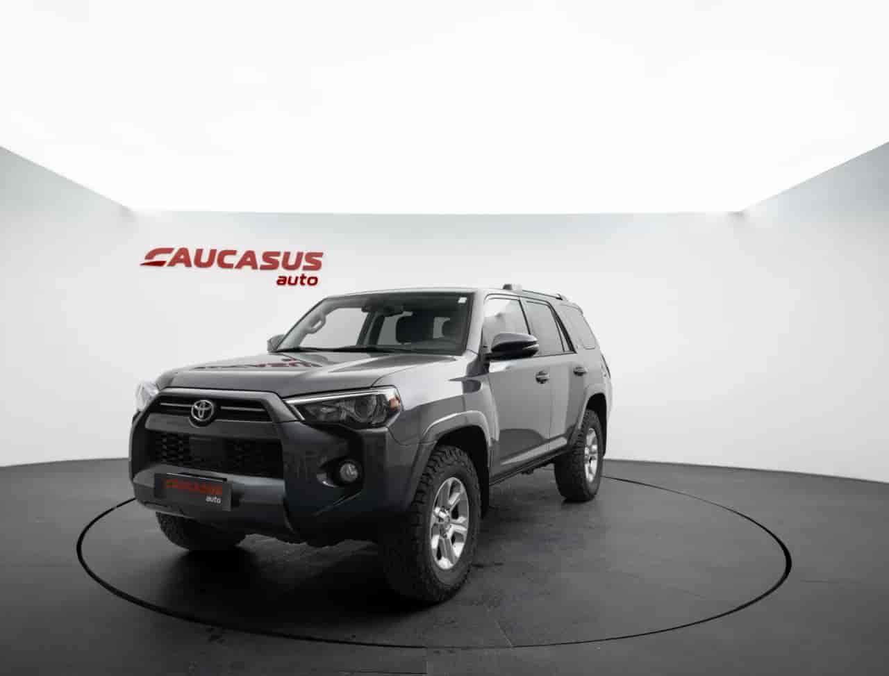 TOYOTA 4-Runner - 1