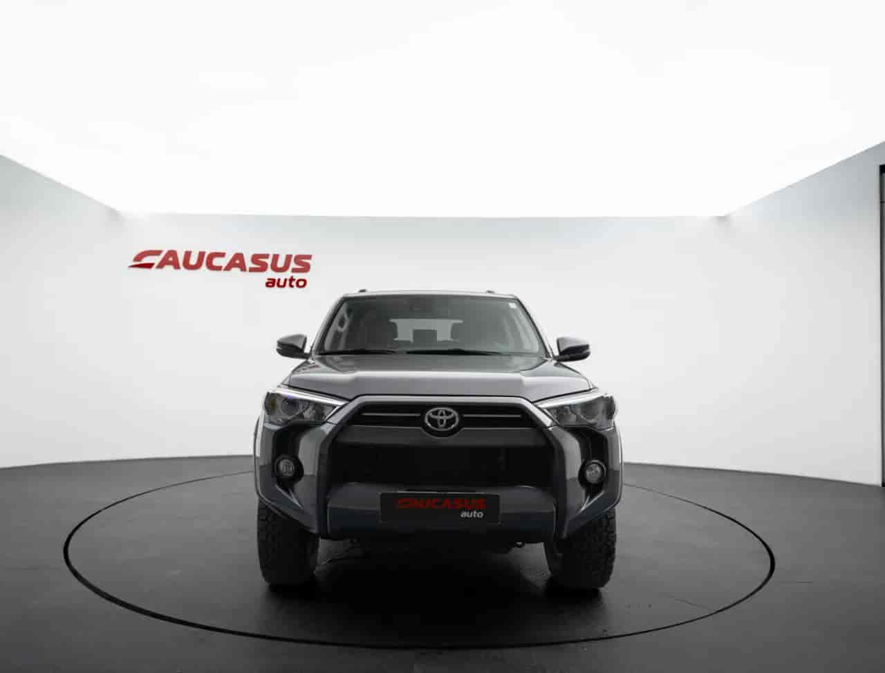 TOYOTA 4-Runner - 2