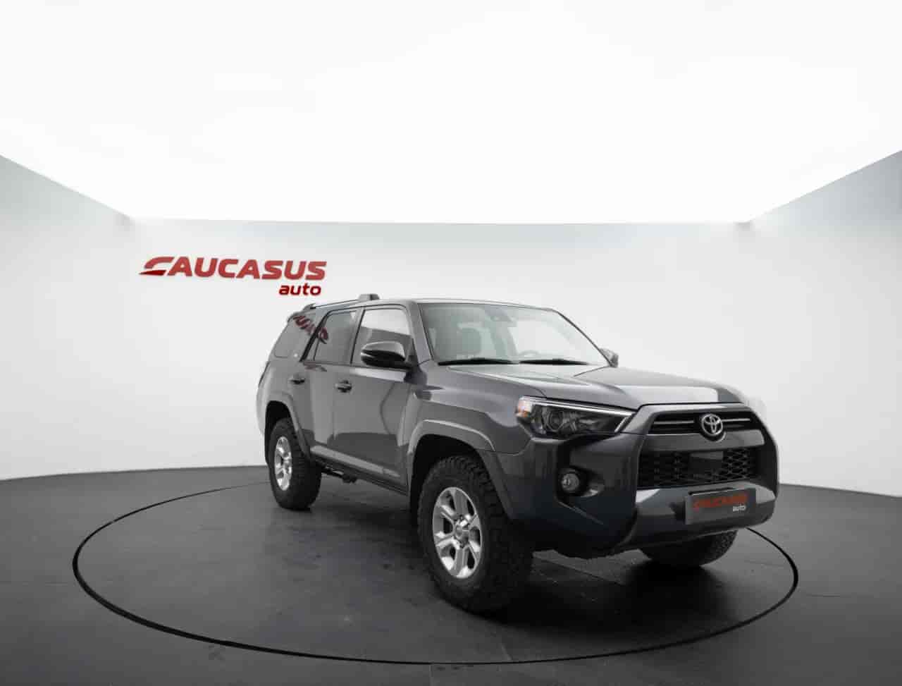 TOYOTA 4-Runner - 3