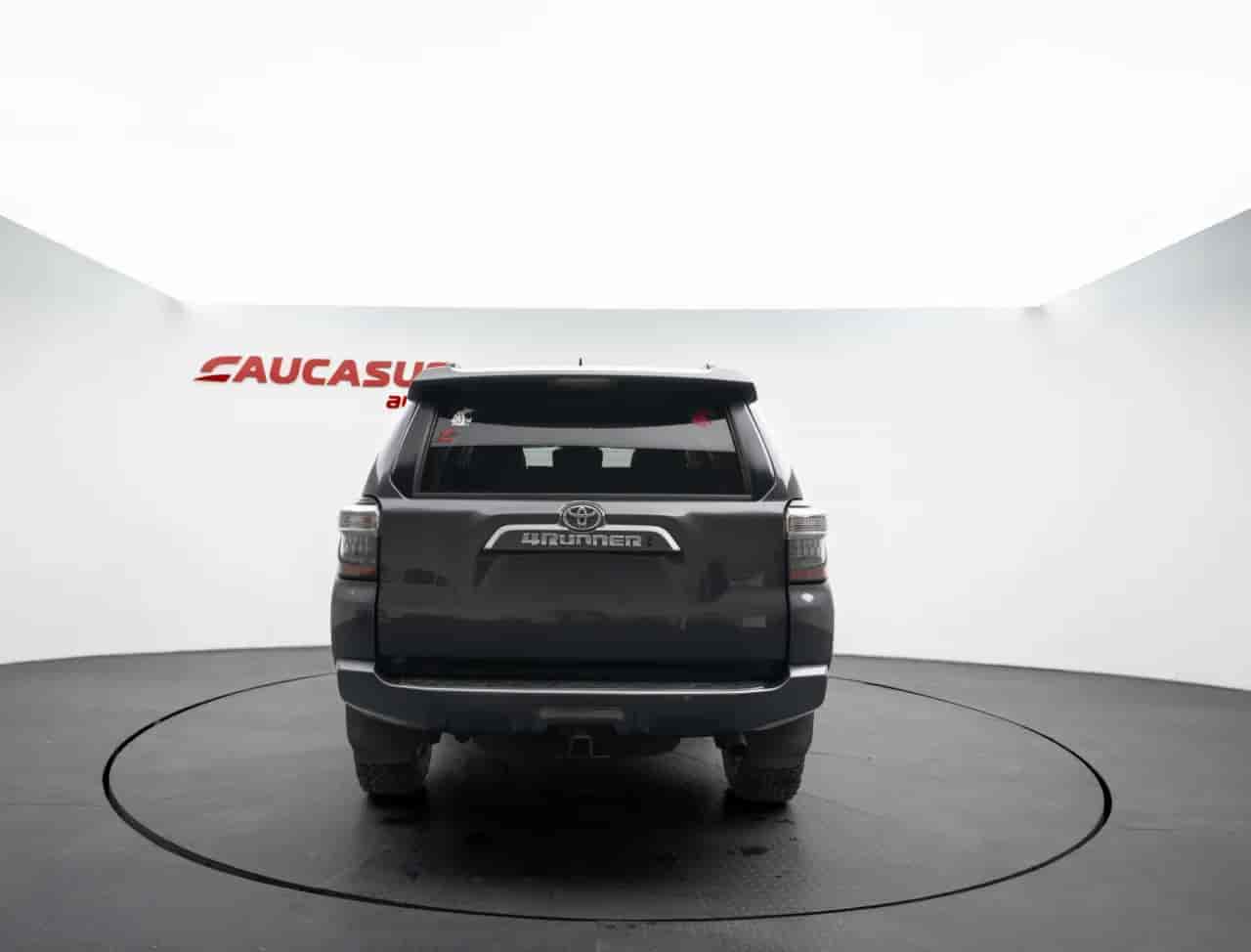 TOYOTA 4-Runner - 5