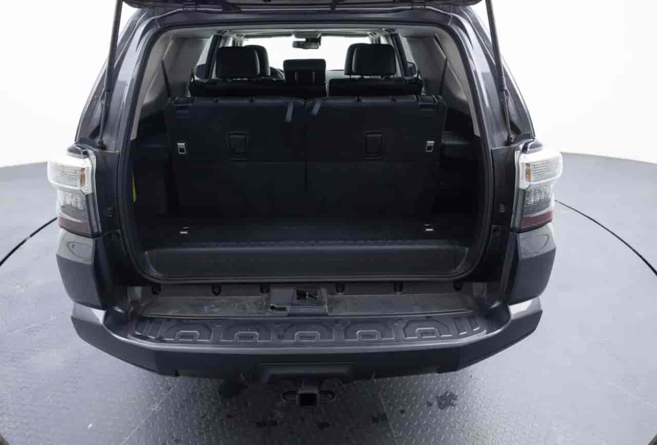 TOYOTA 4-Runner - 7