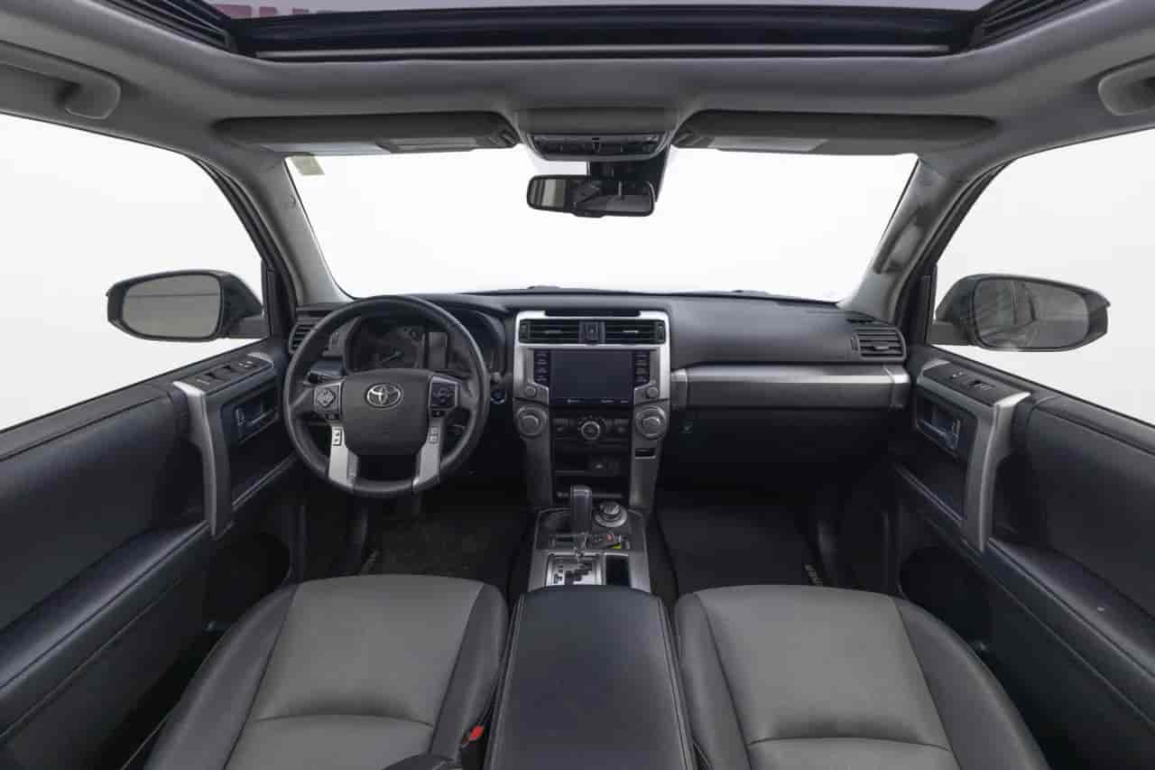 TOYOTA 4-Runner - 9