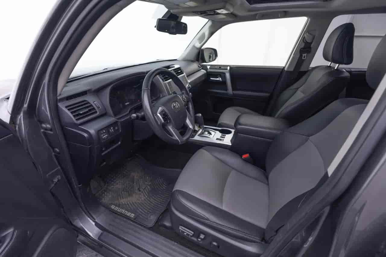 TOYOTA 4-Runner - 10
