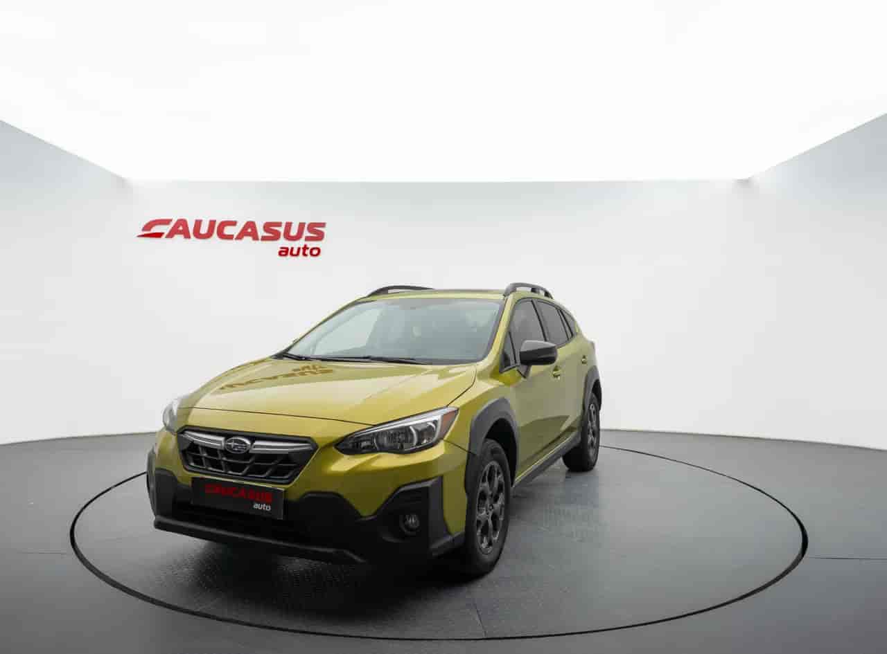SUBARU Crosstrek - 1