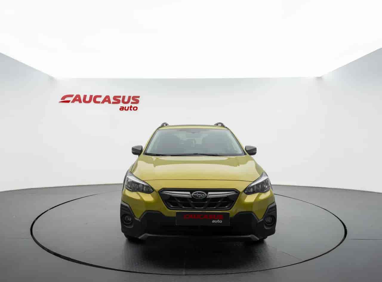 SUBARU Crosstrek - 2