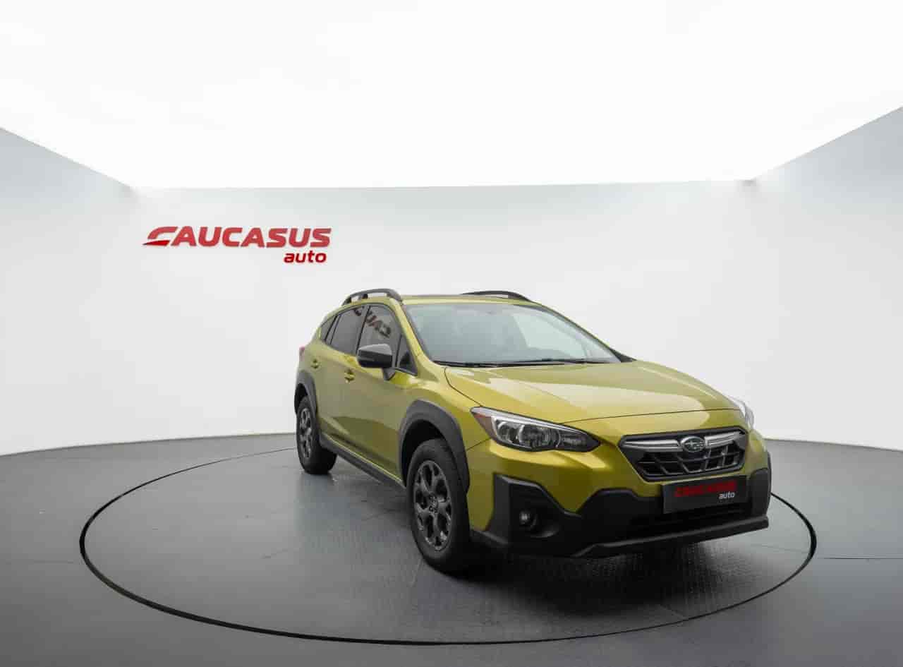 SUBARU Crosstrek - 3