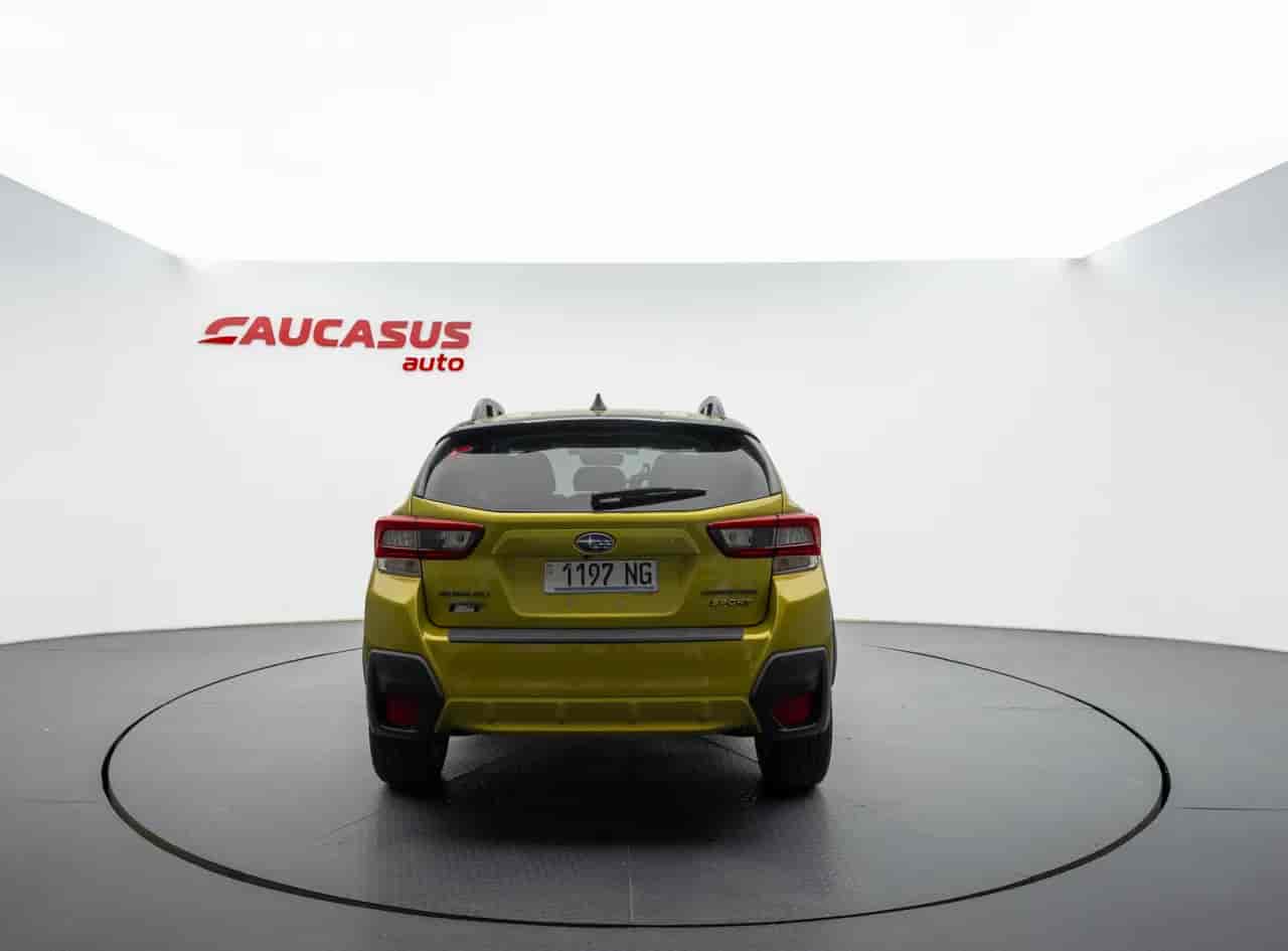 SUBARU Crosstrek - 5