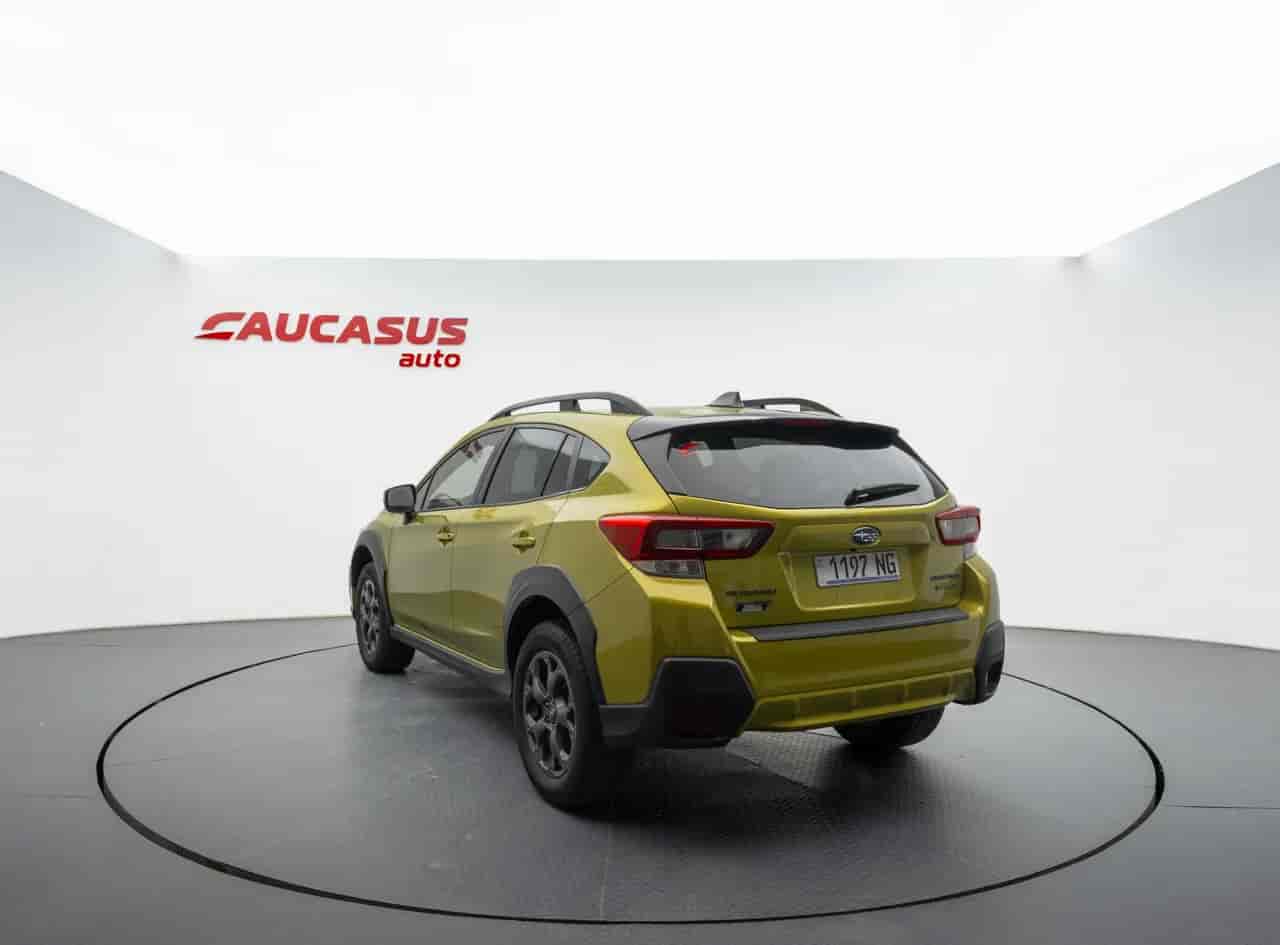 SUBARU Crosstrek - 6