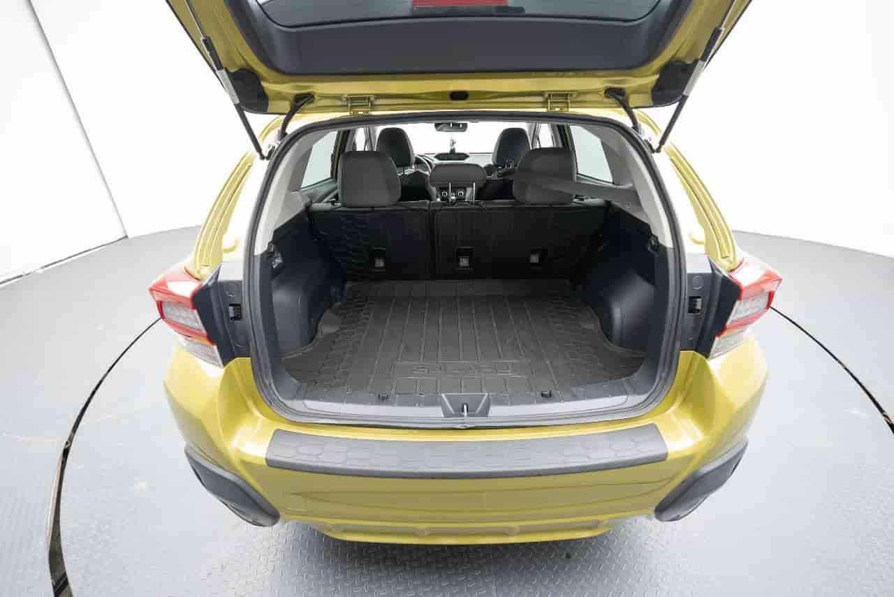 SUBARU Crosstrek - 7