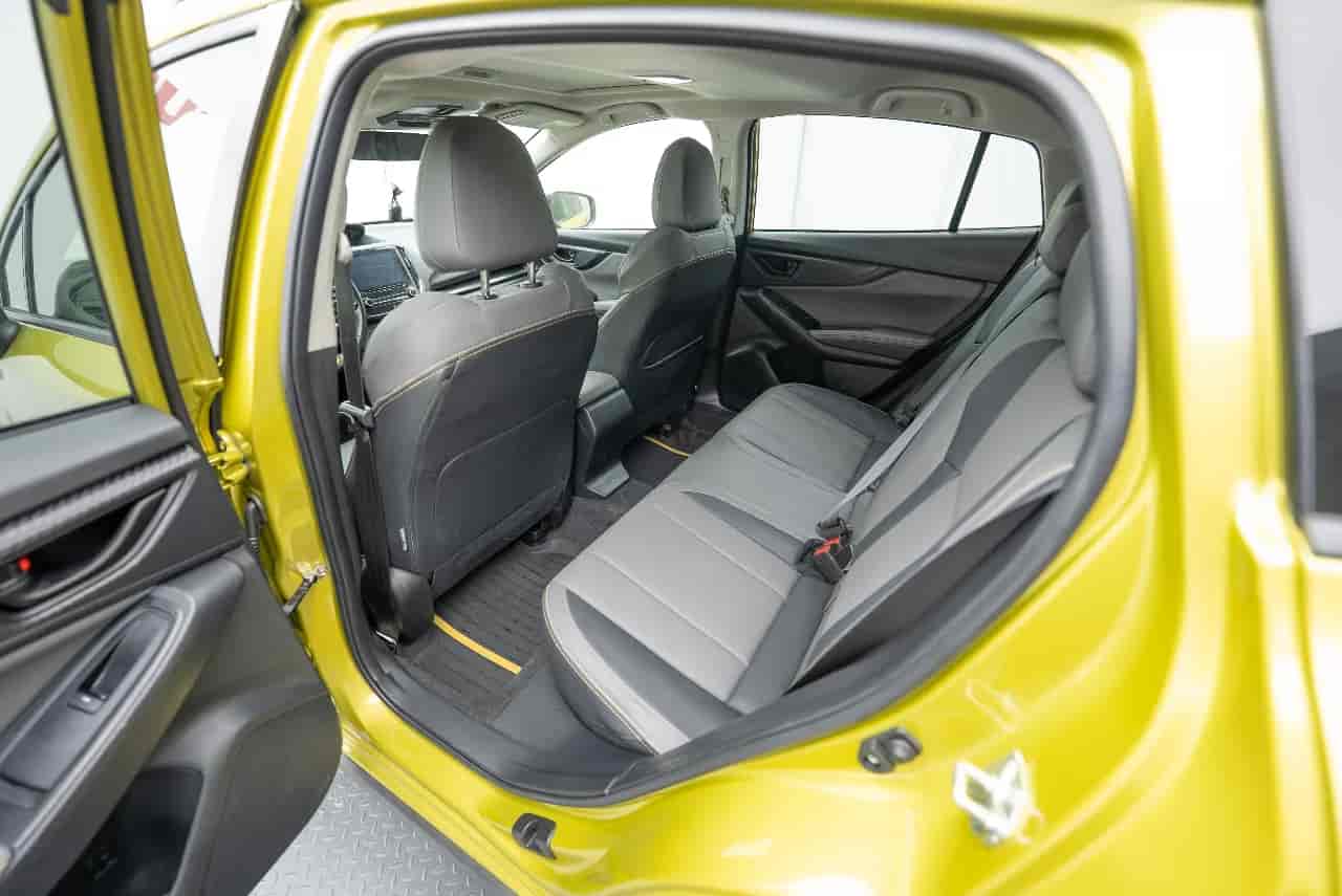 SUBARU Crosstrek - 8