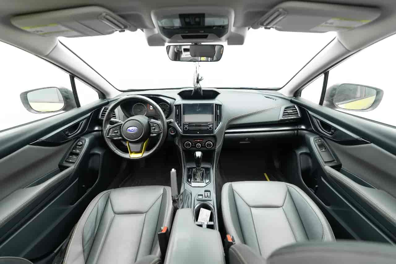SUBARU Crosstrek - 9