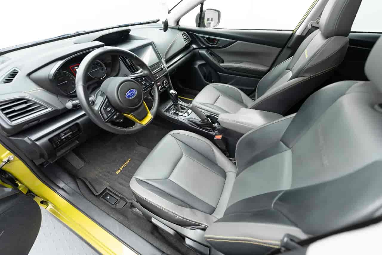 SUBARU Crosstrek - 10