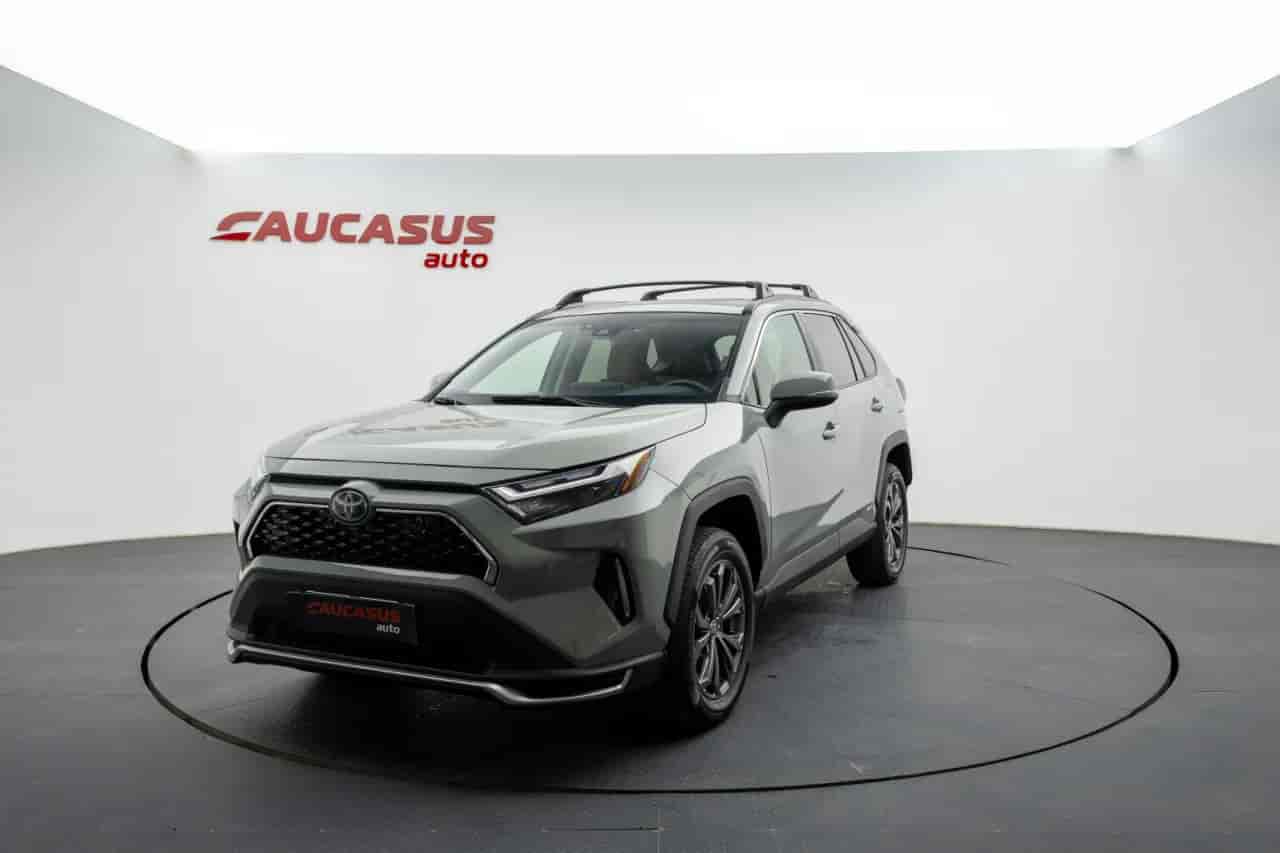 TOYOTA RAV4 - 1