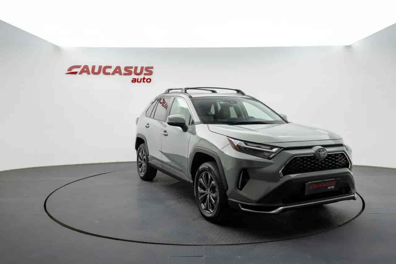 TOYOTA RAV4 - 3
