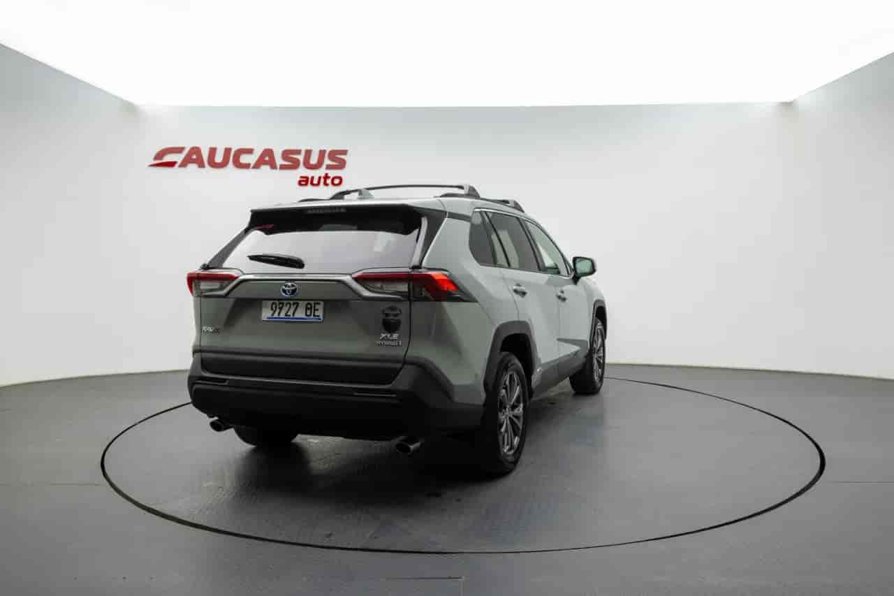 TOYOTA RAV4 - 4