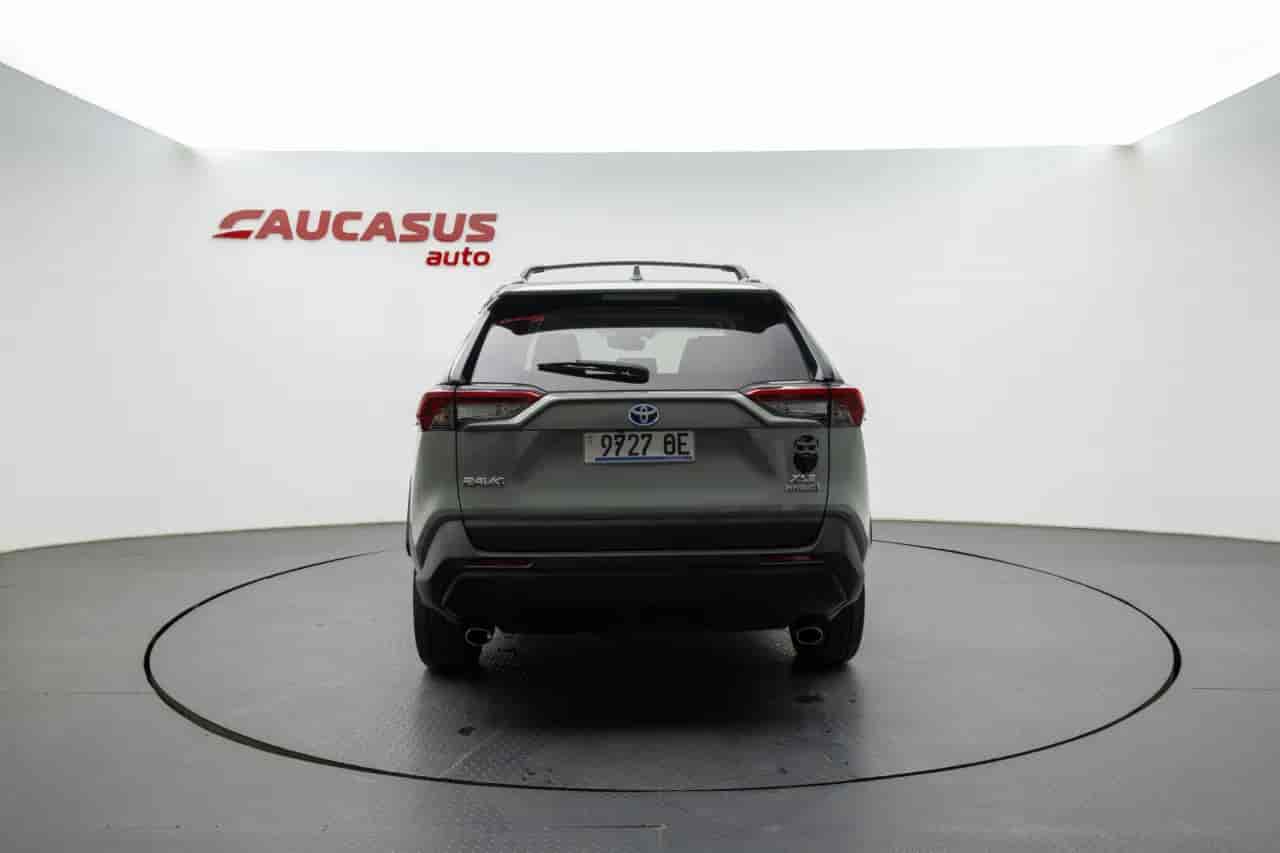 TOYOTA RAV4 - 5