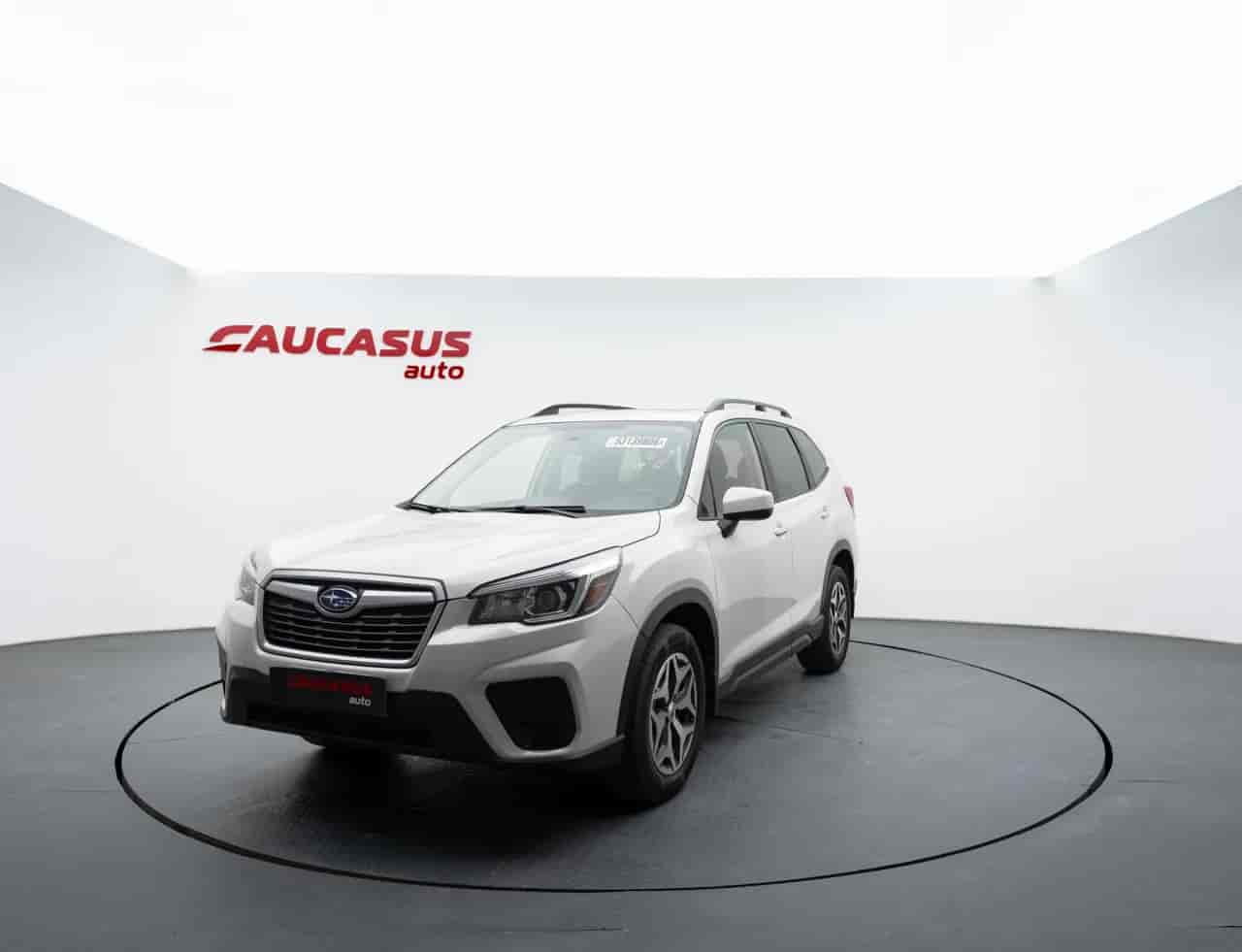SUBARU Forester - 1