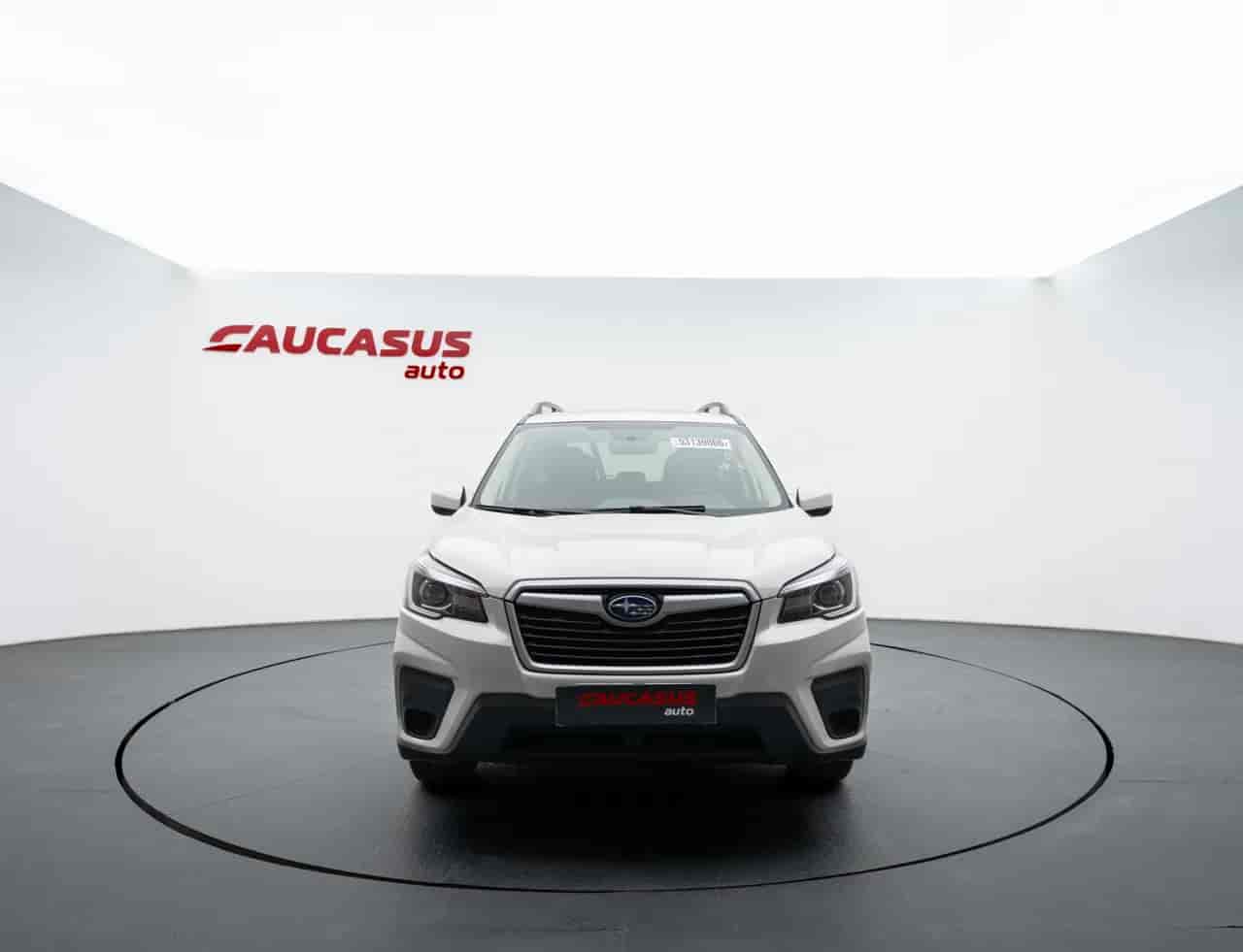 SUBARU Forester - 2