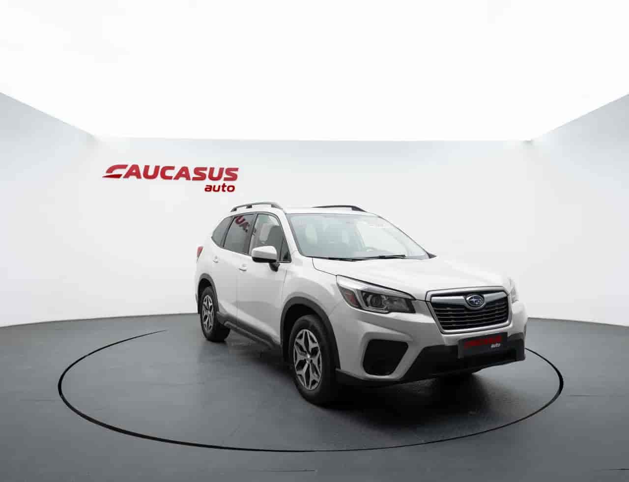 SUBARU Forester - 3