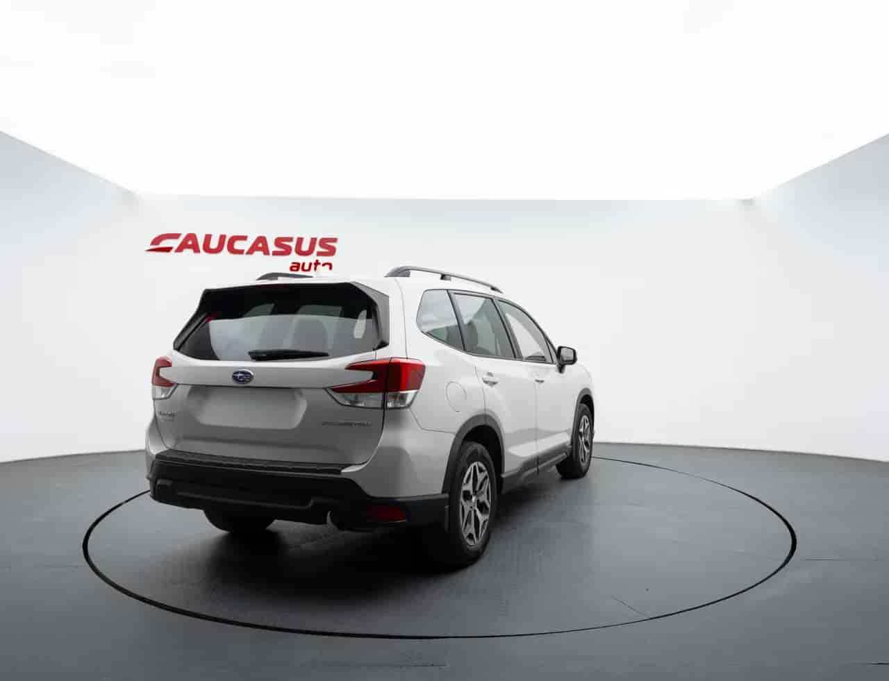 SUBARU Forester - 4