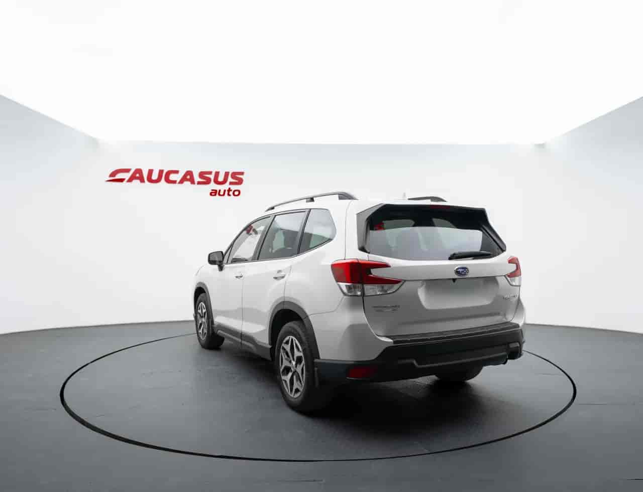 SUBARU Forester - 6