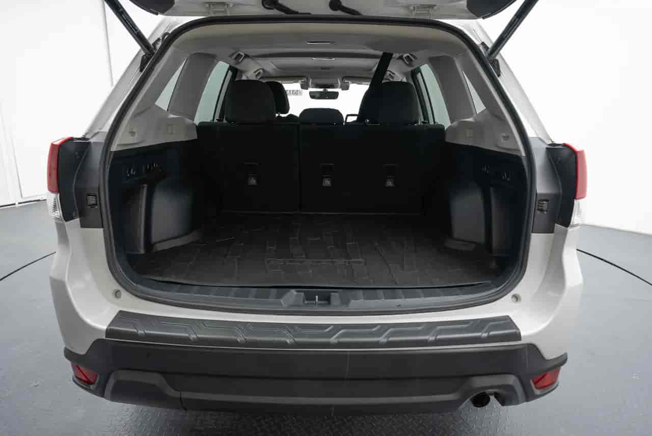 SUBARU Forester - 7